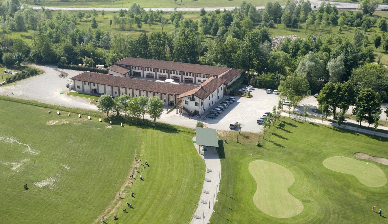 Hotel Ultimo Borgo Settimo Torinese Buitenkant foto