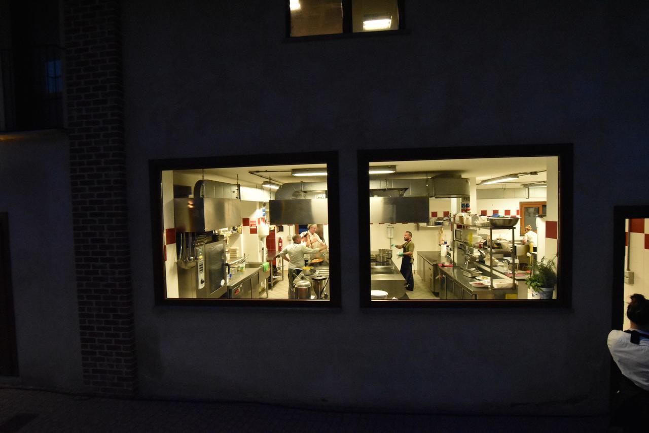 Hotel Ultimo Borgo Settimo Torinese Buitenkant foto