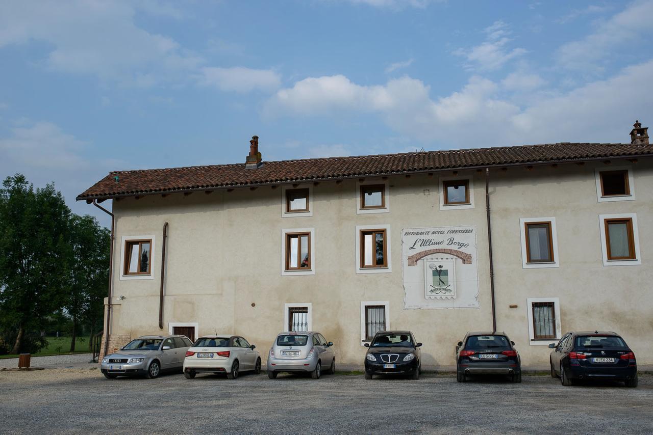 Hotel Ultimo Borgo Settimo Torinese Buitenkant foto
