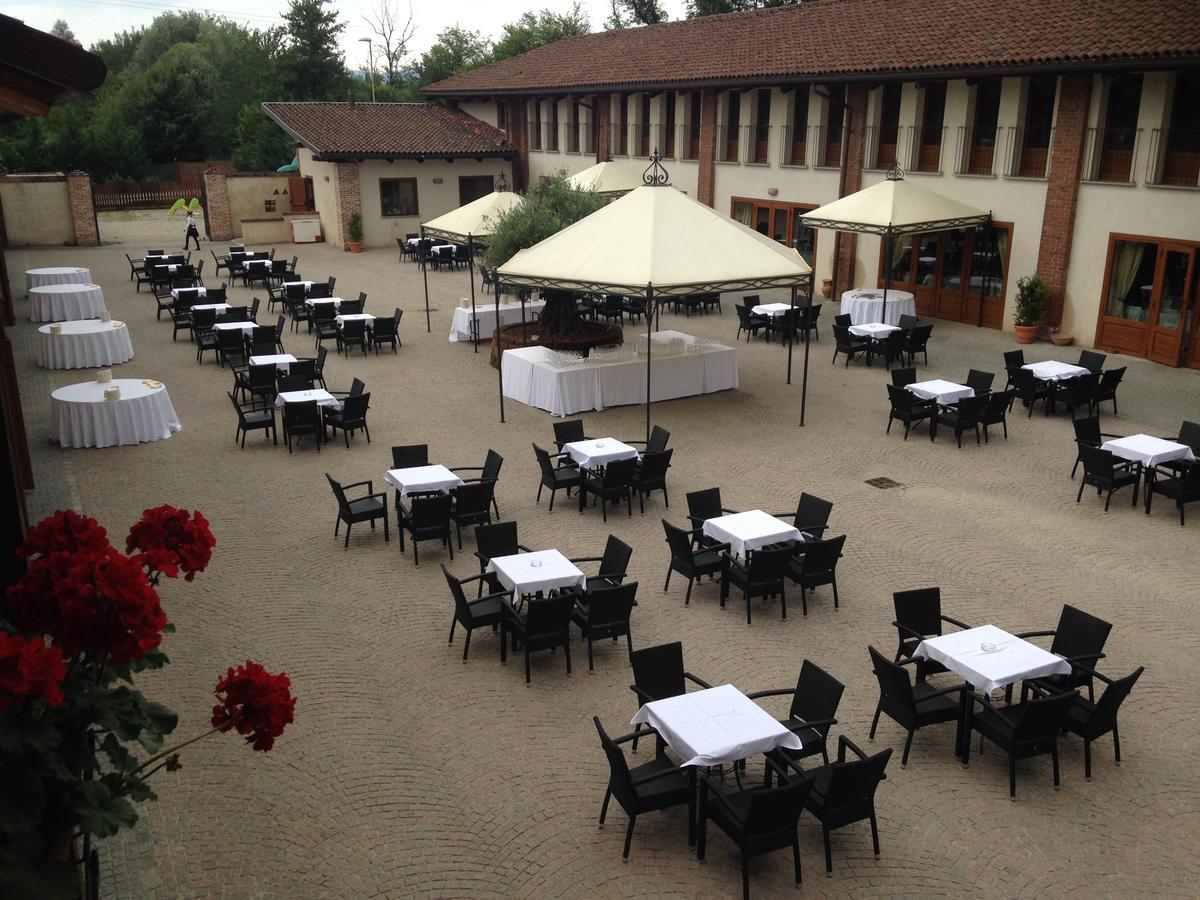Hotel Ultimo Borgo Settimo Torinese Buitenkant foto