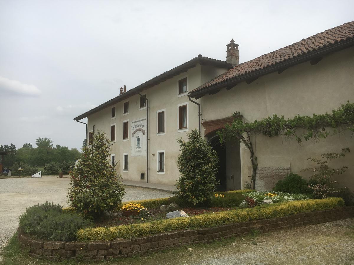 Hotel Ultimo Borgo Settimo Torinese Buitenkant foto
