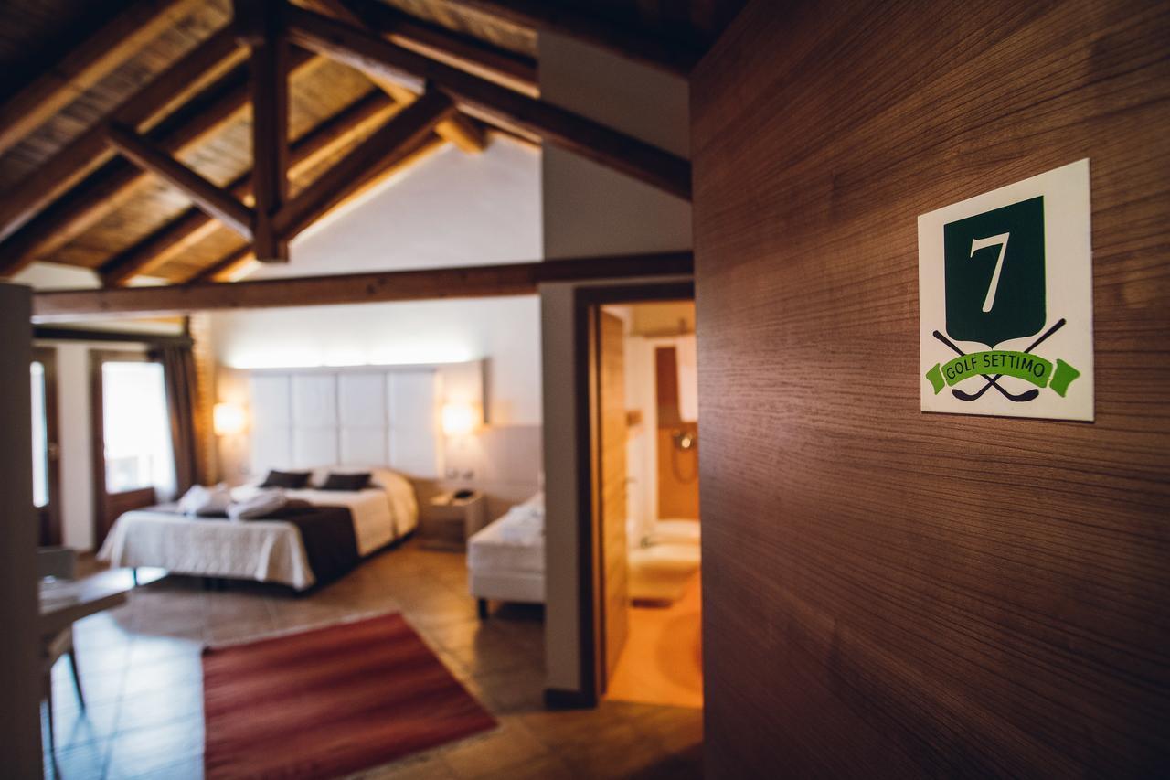 Hotel Ultimo Borgo Settimo Torinese Buitenkant foto